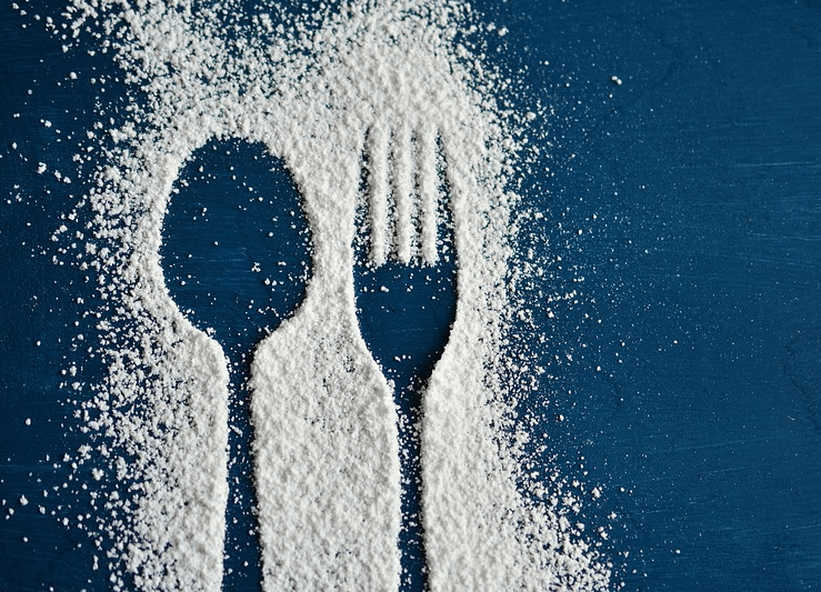 Spoon Fork Powder